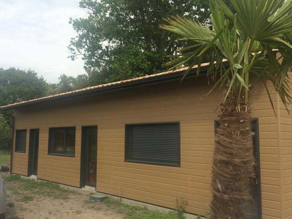 Camping Mussonville Soulac-sur-Mer