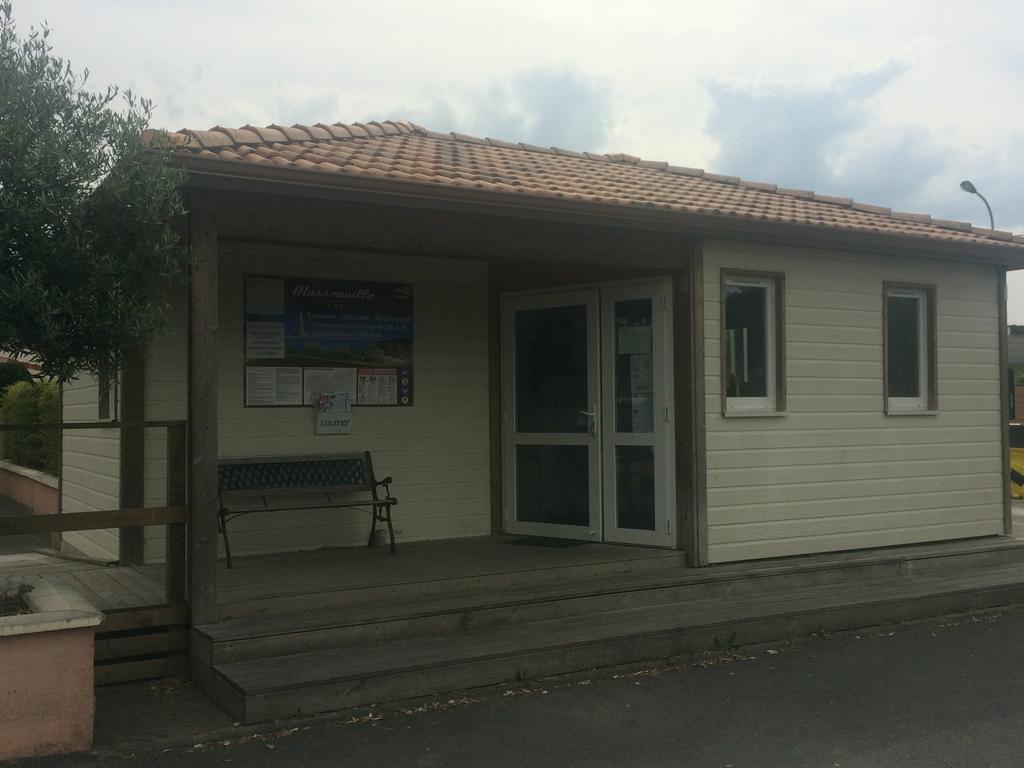 Camping Mussonville Soulac-sur-Mer