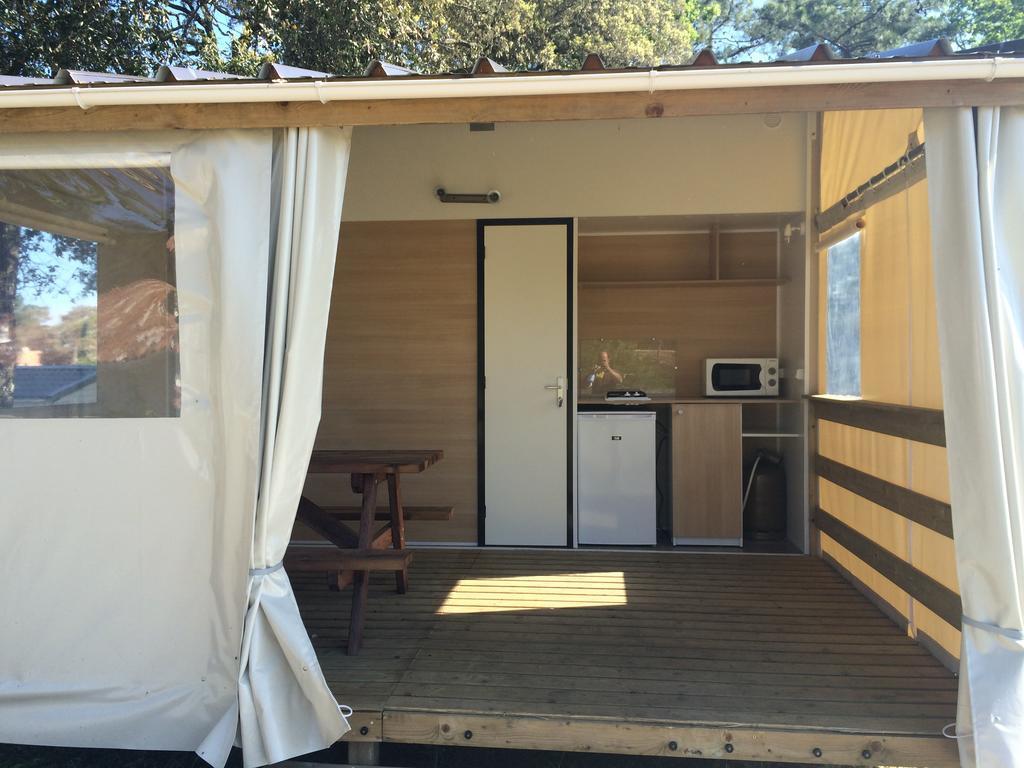 Camping Mussonville