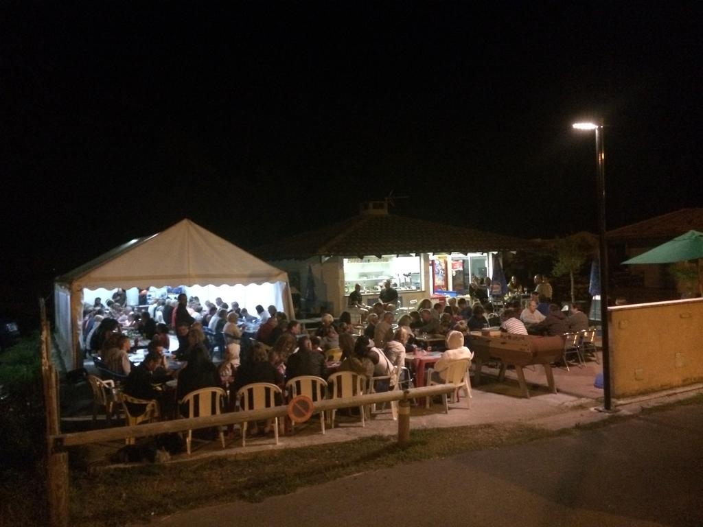 Campeggio Mussonville 3*