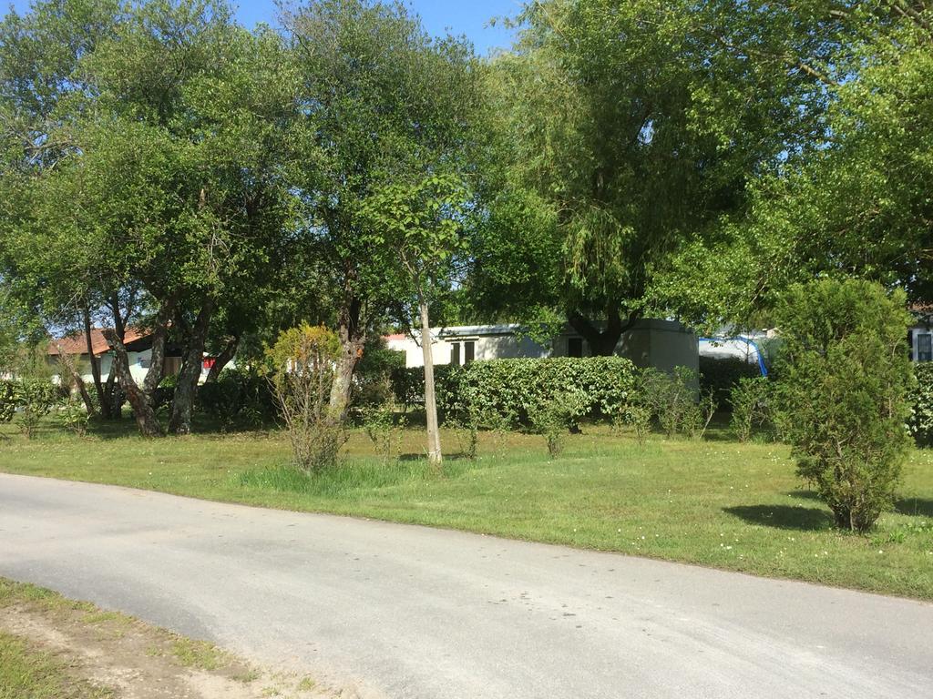Camping Mussonville