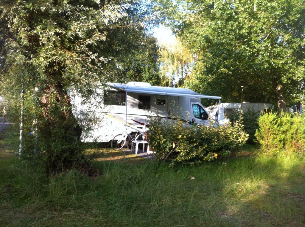 Campeggio Mussonville Soulac-sur-Mer