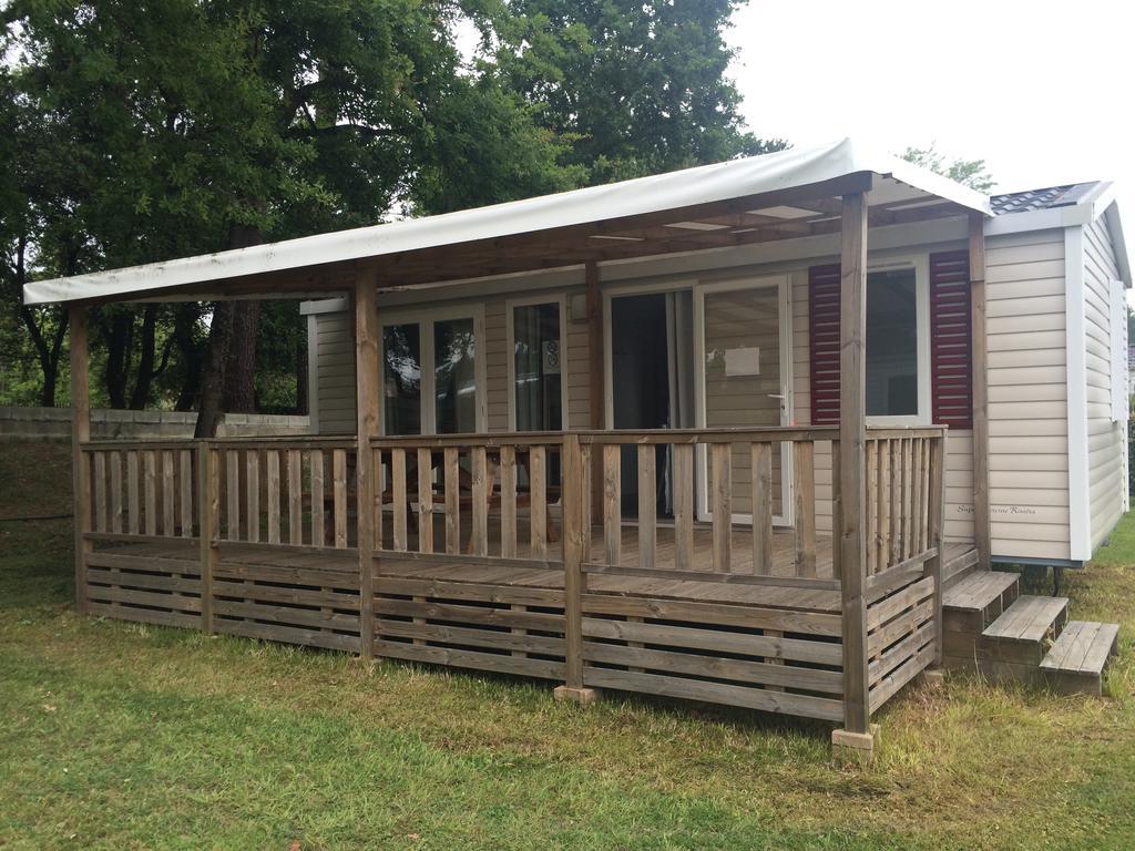 Camping Mussonville 3*