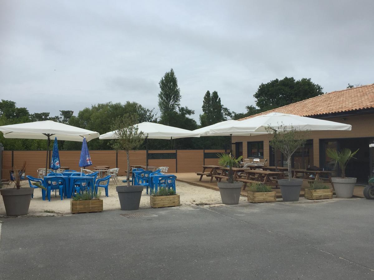 Mussonville Camping Soulac-sur-Mer